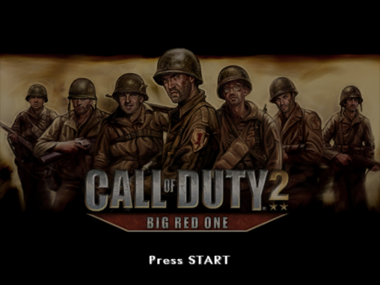 Call of Duty 2 - Big Red One